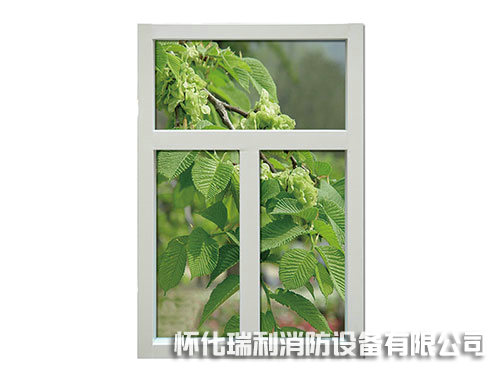 固定式防火窗