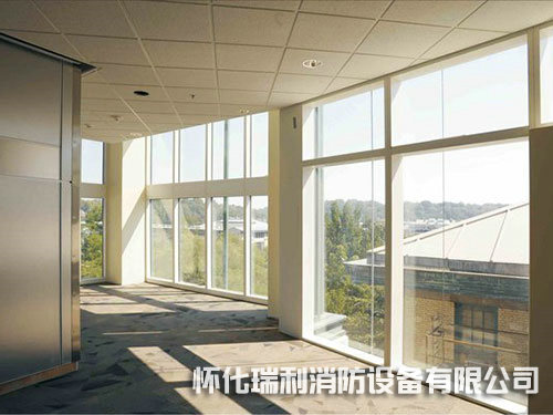 固定式防火窗