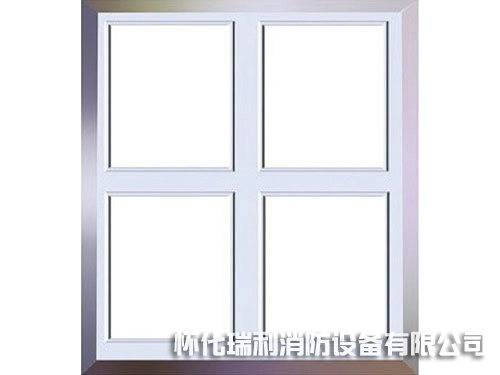 固定式防火窗
