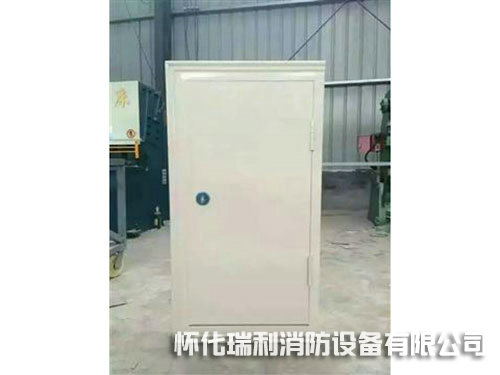 钢质防火门
