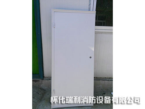 钢质防火门