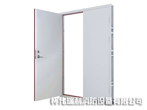 钢质防火门